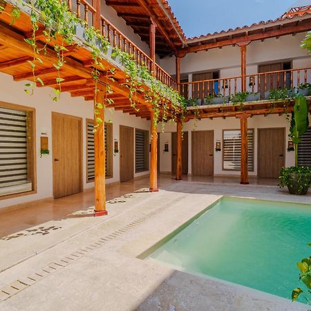 Casa Emma Hotel Boutique Картахена Экстерьер фото