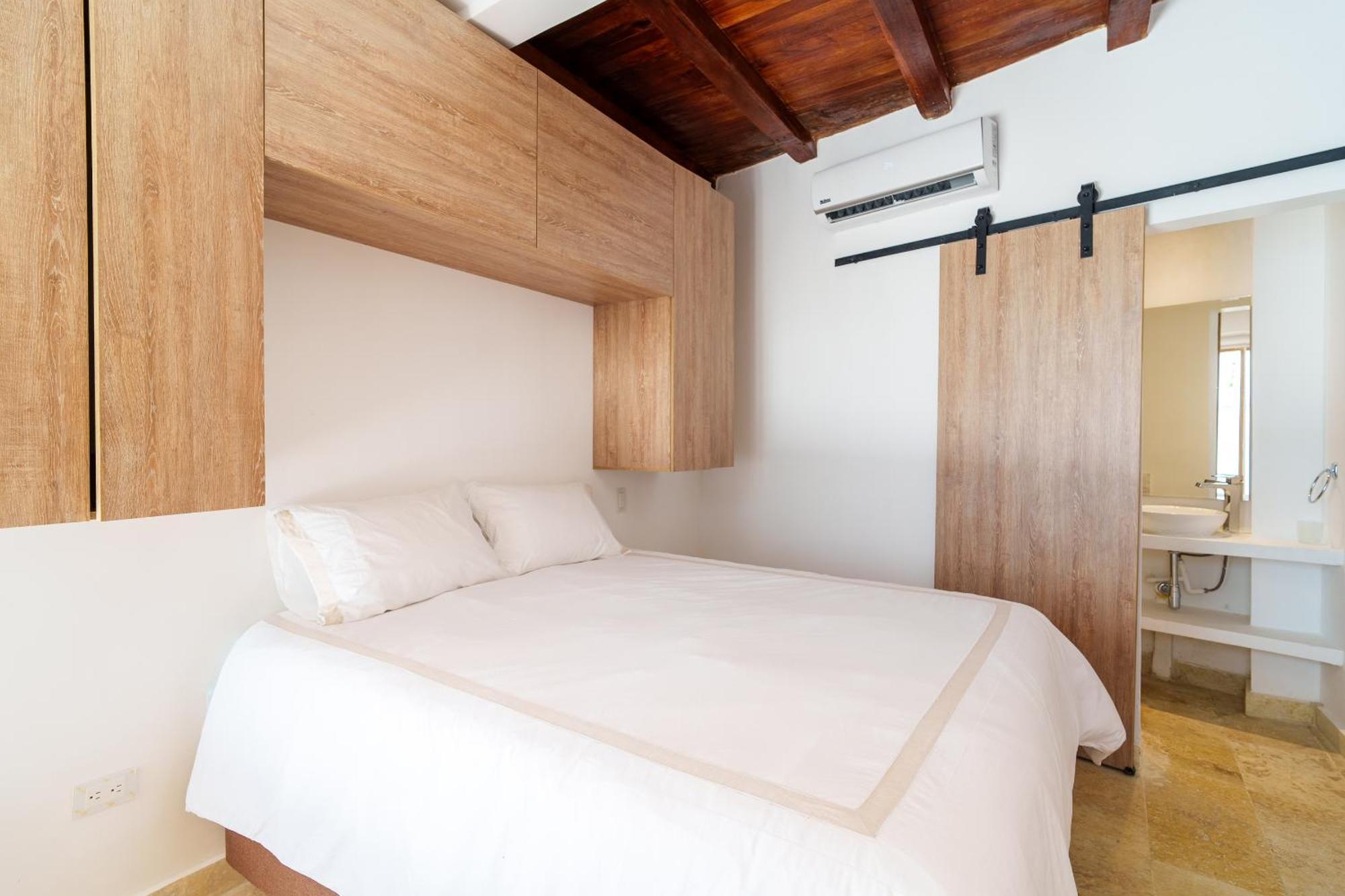 Casa Emma Hotel Boutique Картахена Экстерьер фото