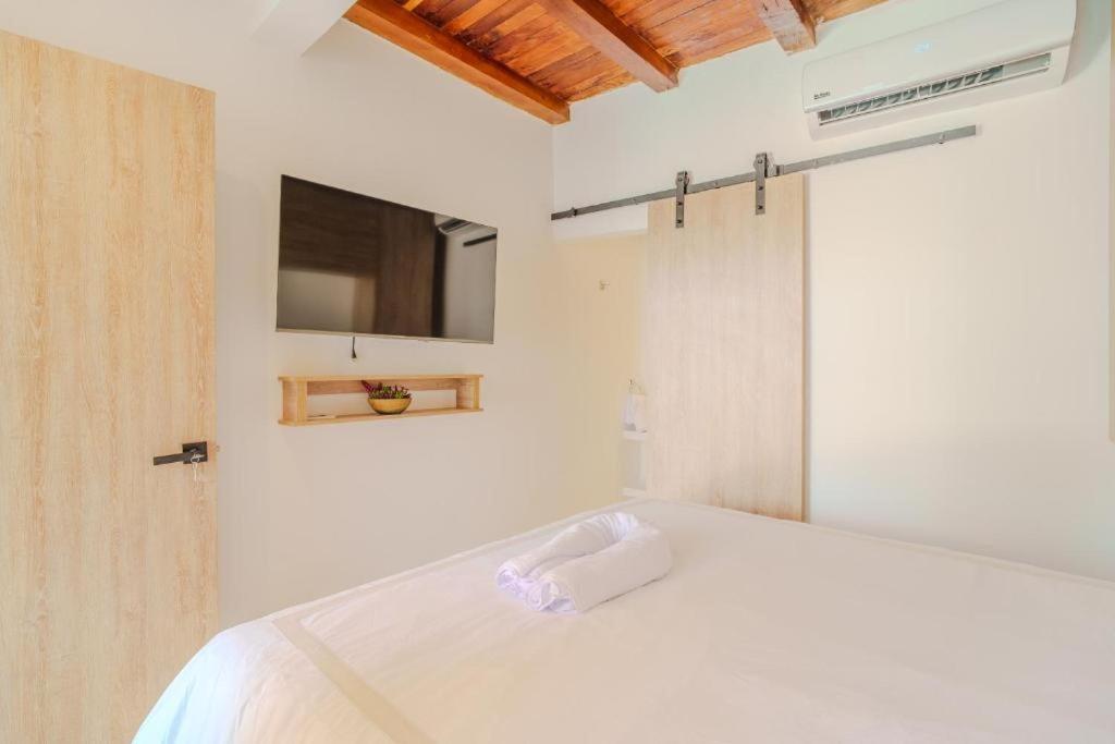 Casa Emma Hotel Boutique Картахена Экстерьер фото