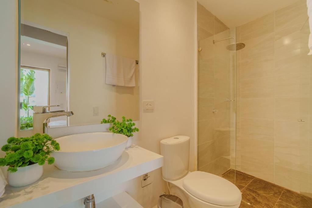 Casa Emma Hotel Boutique Картахена Экстерьер фото