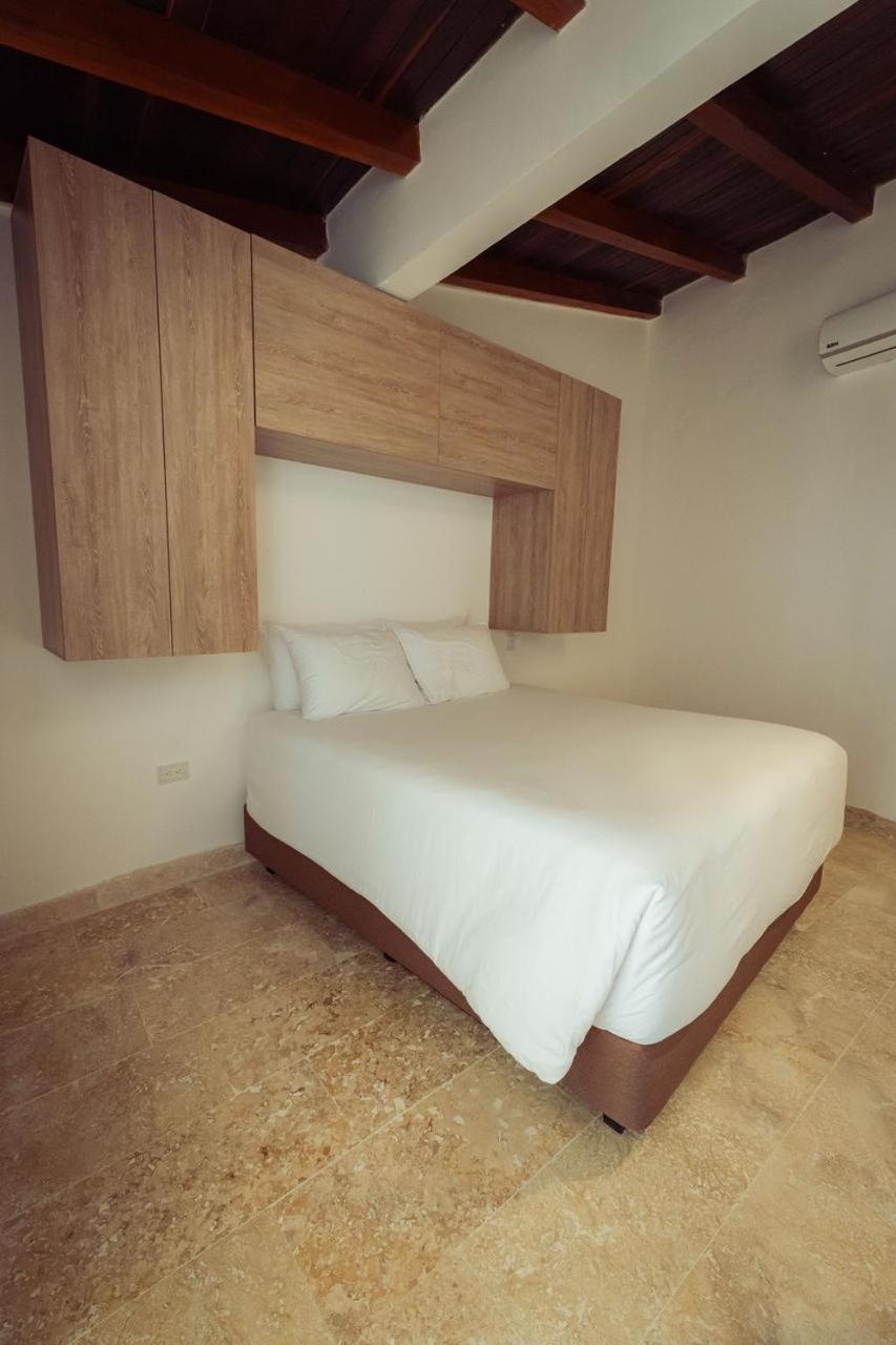 Casa Emma Hotel Boutique Картахена Экстерьер фото